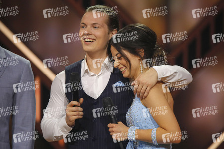 Tanzshow 'Let's Dance' in Köln