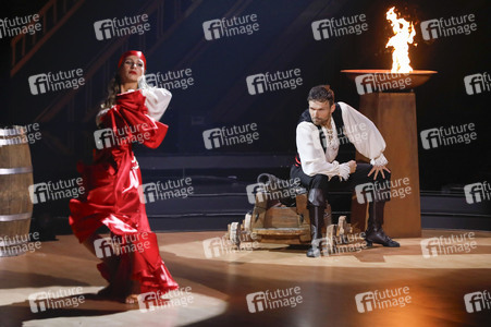 Tanzshow 'Let's Dance' in Köln