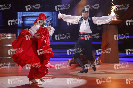 Tanzshow 'Let's Dance' in Köln