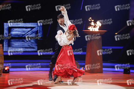 Tanzshow 'Let's Dance' in Köln