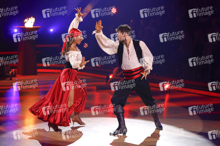 Tanzshow 'Let's Dance' in Köln