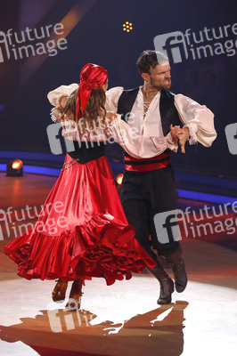 Tanzshow 'Let's Dance' in Köln