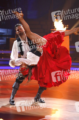 Tanzshow 'Let's Dance' in Köln