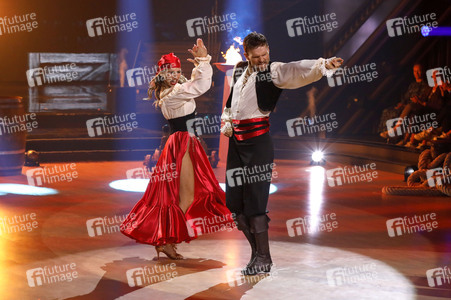 Tanzshow 'Let's Dance' in Köln