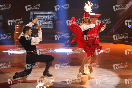 Tanzshow 'Let's Dance' in Köln