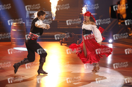 Tanzshow 'Let's Dance' in Köln