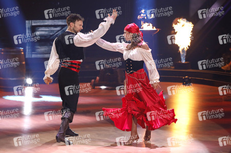 Tanzshow 'Let's Dance' in Köln