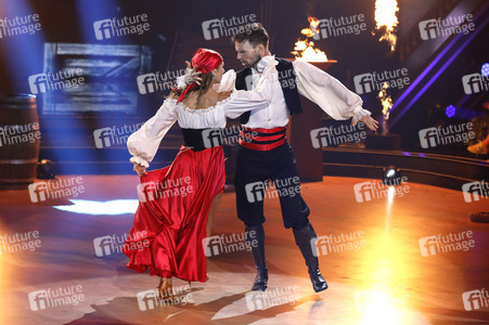 Tanzshow 'Let's Dance' in Köln