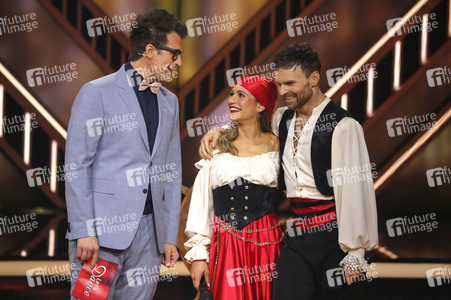 Tanzshow 'Let's Dance' in Köln