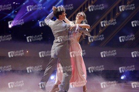 Tanzshow 'Let's Dance' in Köln