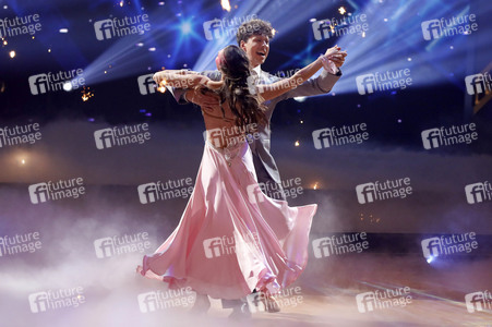 Tanzshow 'Let's Dance' in Köln