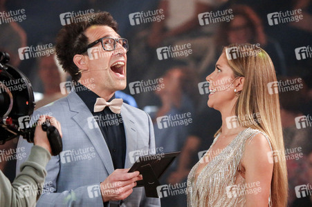 Tanzshow 'Let's Dance' in Köln