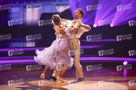 Tanzshow 'Let's Dance' in Köln