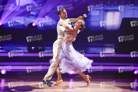 Tanzshow 'Let's Dance' in Köln