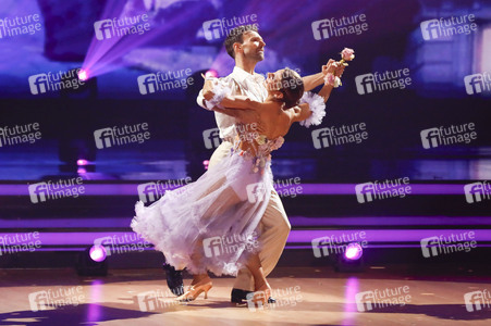 Tanzshow 'Let's Dance' in Köln