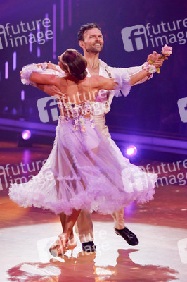 Tanzshow 'Let's Dance' in Köln