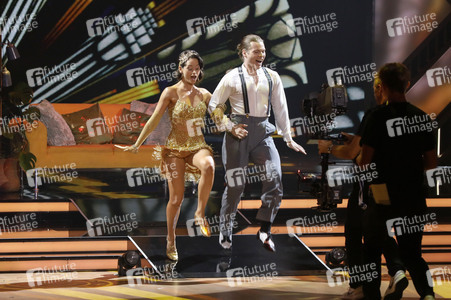 Tanzshow 'Let's Dance' in Köln