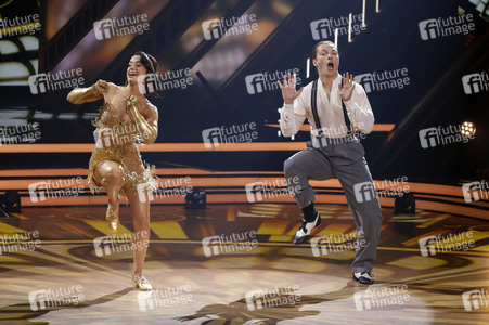 Tanzshow 'Let's Dance' in Köln