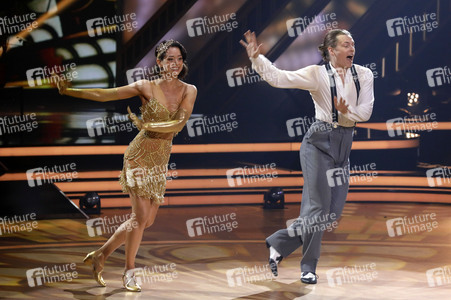 Tanzshow 'Let's Dance' in Köln