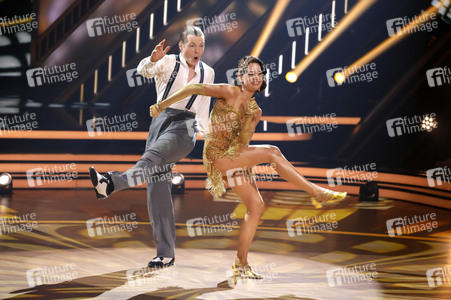 Tanzshow 'Let's Dance' in Köln