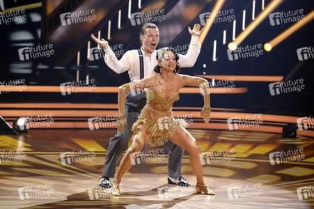 Tanzshow 'Let's Dance' in Köln