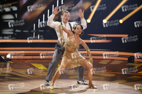 Tanzshow 'Let's Dance' in Köln