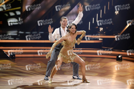 Tanzshow 'Let's Dance' in Köln