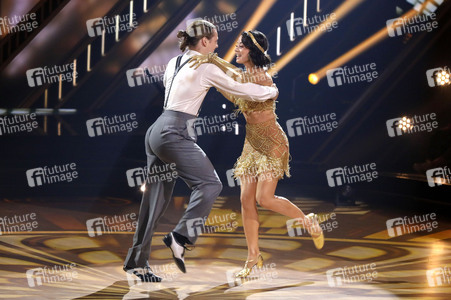 Tanzshow 'Let's Dance' in Köln