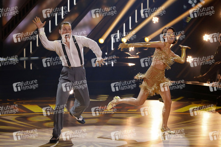 Tanzshow 'Let's Dance' in Köln