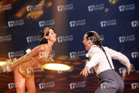 Tanzshow 'Let's Dance' in Köln