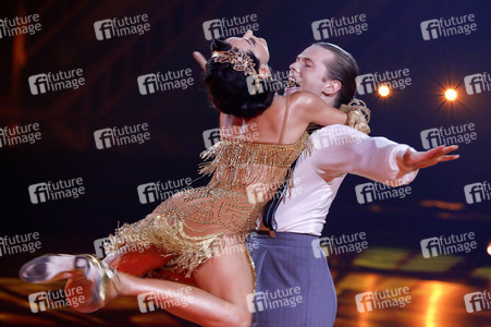 Tanzshow 'Let's Dance' in Köln