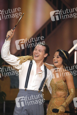 Tanzshow 'Let's Dance' in Köln