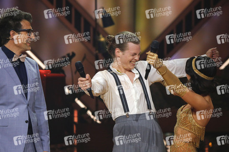 Tanzshow 'Let's Dance' in Köln