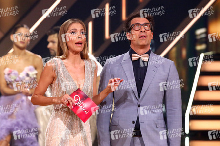 Tanzshow 'Let's Dance' in Köln