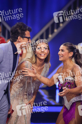 Tanzshow 'Let's Dance' in Köln