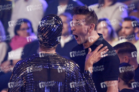 Tanzshow 'Let's Dance' in Köln