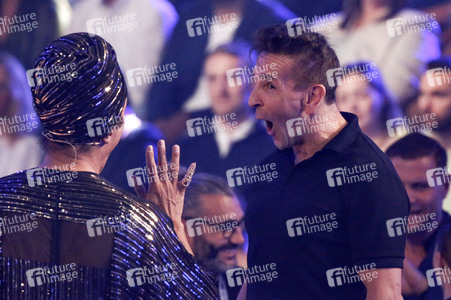 Tanzshow 'Let's Dance' in Köln