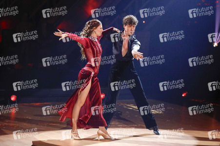 Tanzshow 'Let's Dance' in Köln