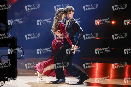 Tanzshow 'Let's Dance' in Köln