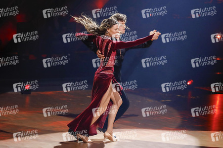 Tanzshow 'Let's Dance' in Köln