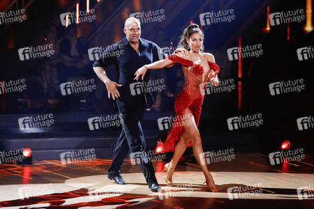 Tanzshow 'Let's Dance' in Köln