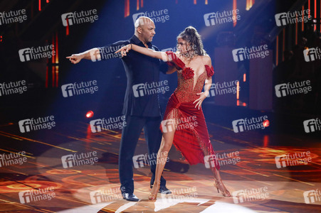 Tanzshow 'Let's Dance' in Köln