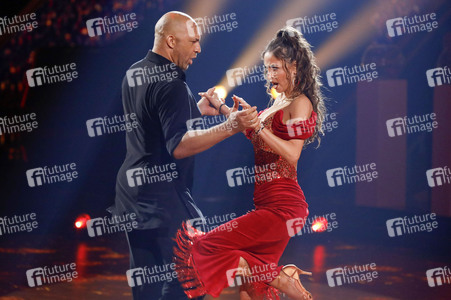 Tanzshow 'Let's Dance' in Köln