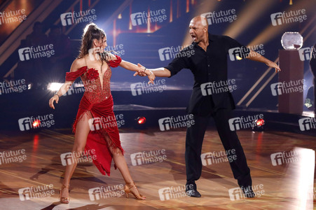 Tanzshow 'Let's Dance' in Köln