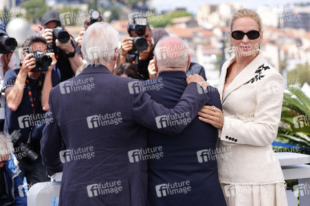 Photocall 'Oh, Canada', Cannes Film Festival 2024