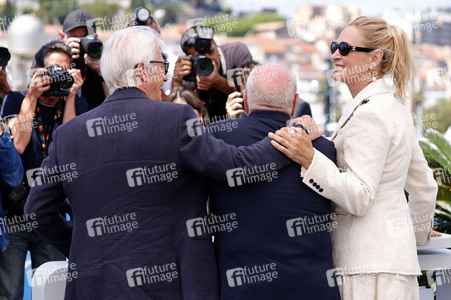 Photocall 'Oh, Canada', Cannes Film Festival 2024