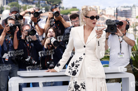 Photocall 'Oh, Canada', Cannes Film Festival 2024