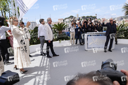Photocall 'Oh, Canada', Cannes Film Festival 2024