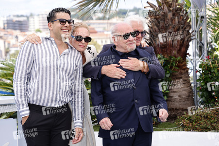 Photocall 'Oh, Canada', Cannes Film Festival 2024