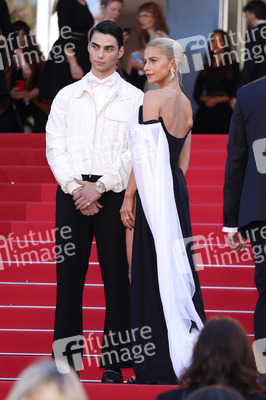 Filmpremiere 'Emilia Perez', Cannes Film Festival 2024